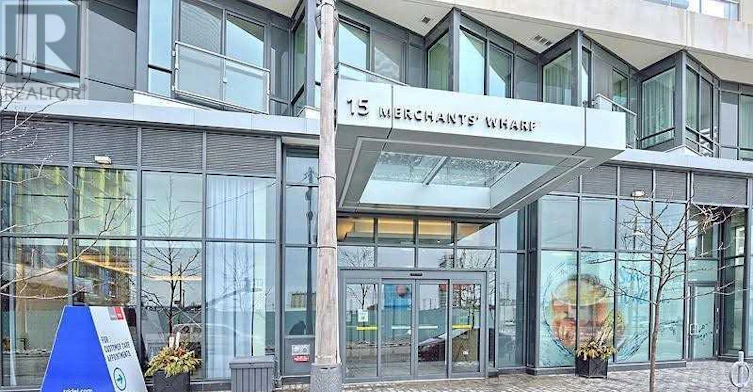 740-15 Merchants' Wharf, Toronto, ON, M5A 0N8 - 2