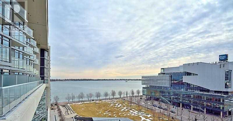 740-15 Merchants' Wharf, Toronto, ON, M5A 0N8