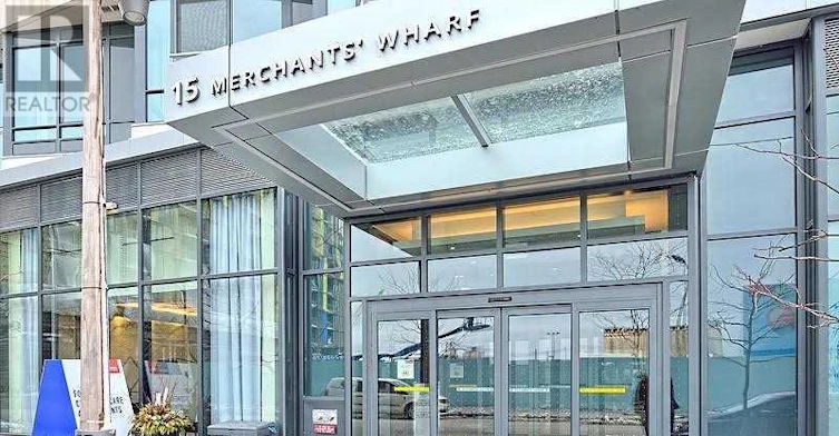 740-15 Merchants' Wharf, Toronto, ON, M5A 0N8 - 24