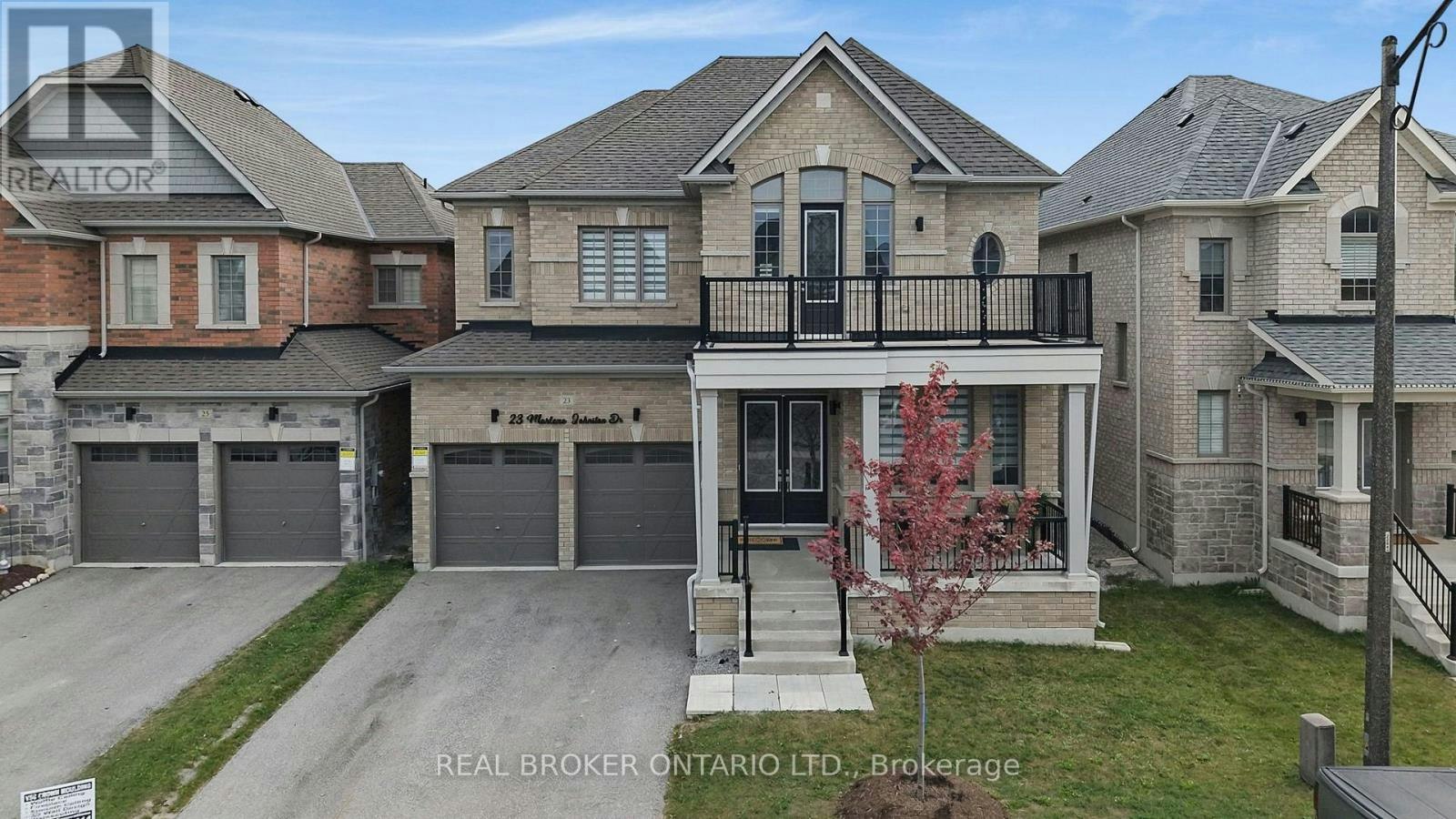 23 Marlene Johnston Drive, East Gwillimbury, ON, L9N 0W7