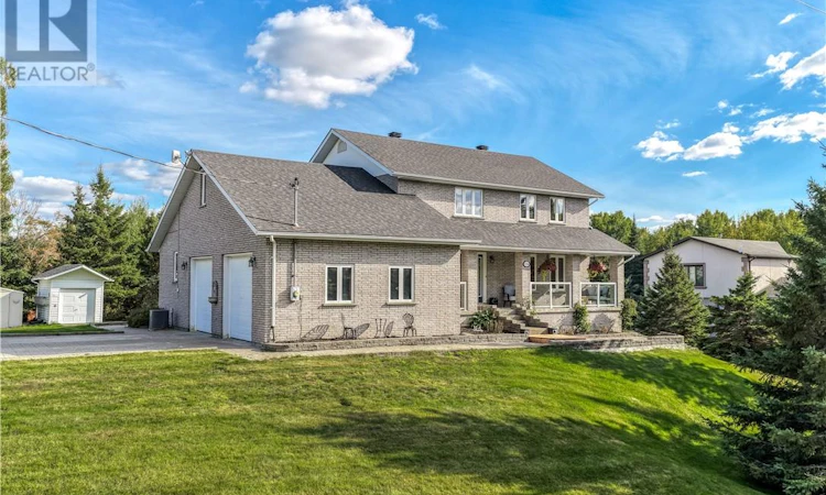 1234 Perreault Drive