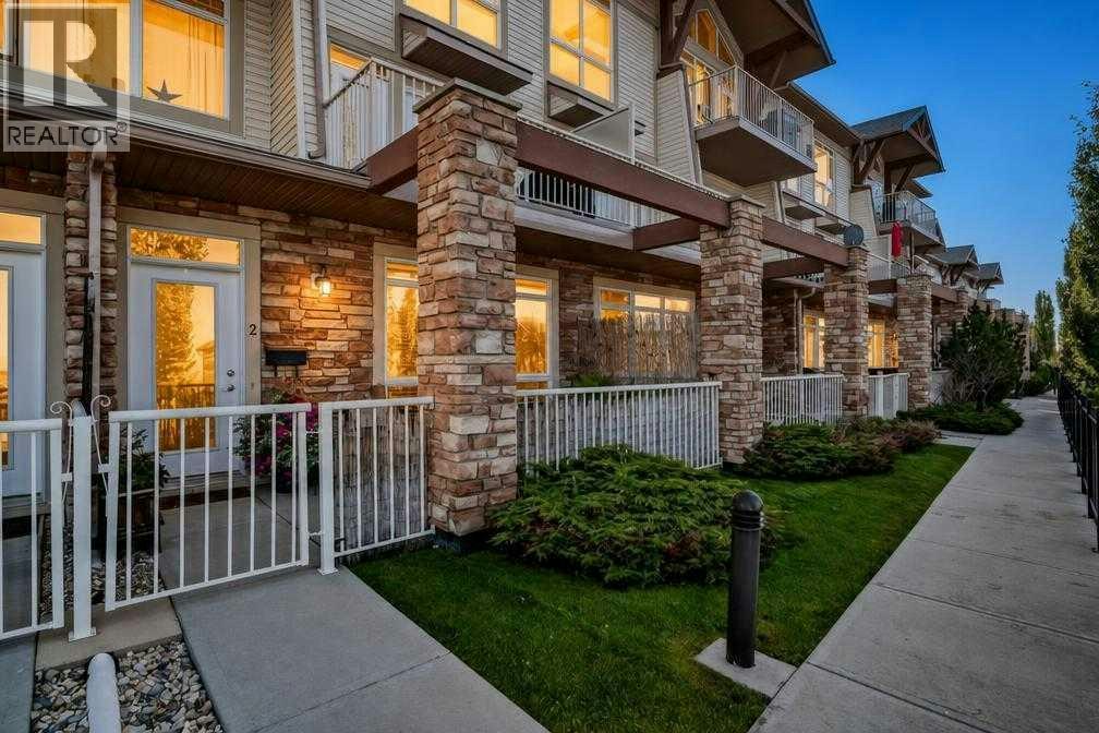 2-140 Rockyledge View NW, Calgary, AB, T3G 5Y4