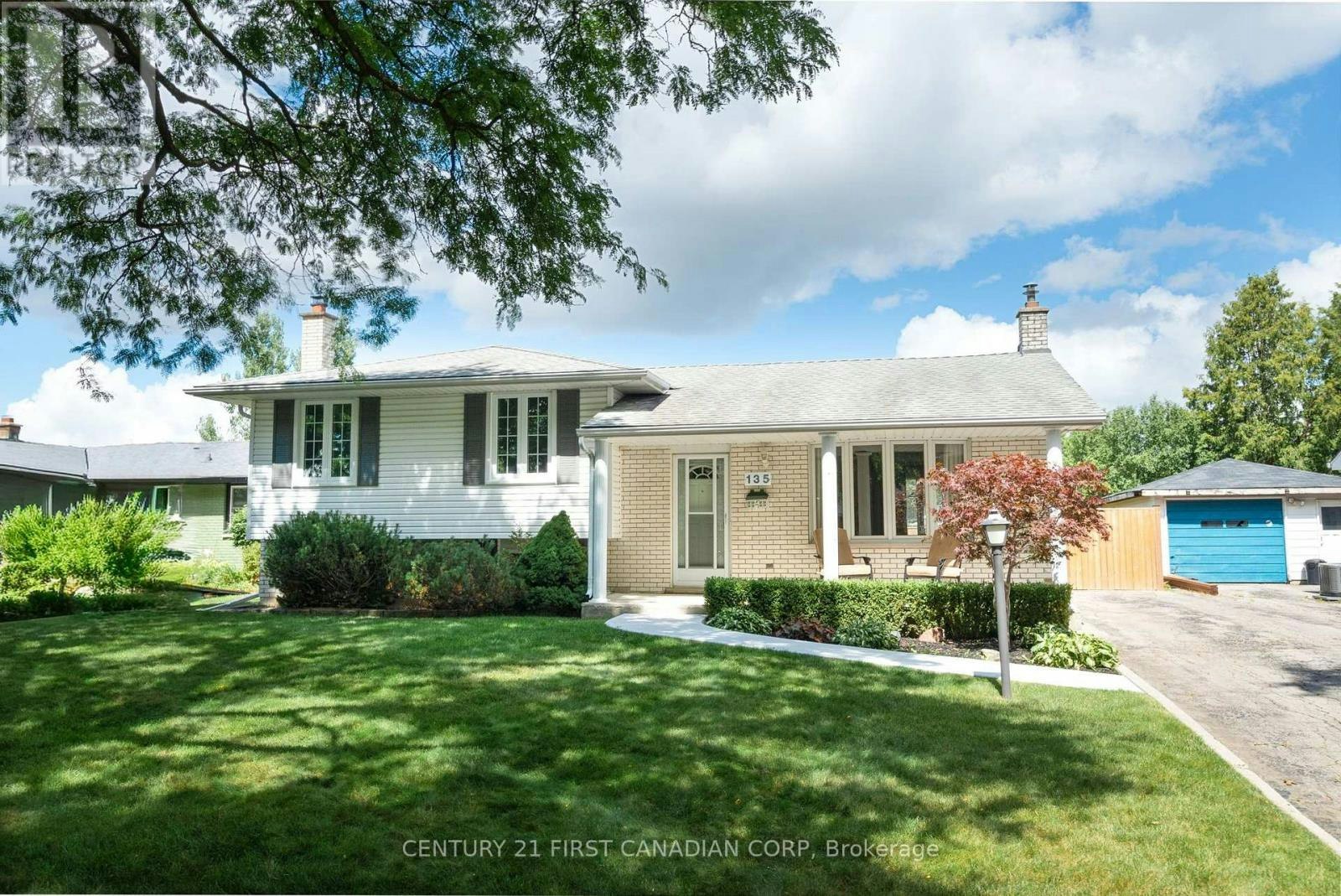 135 Downing Crescent, London, ON, N6C 3C7