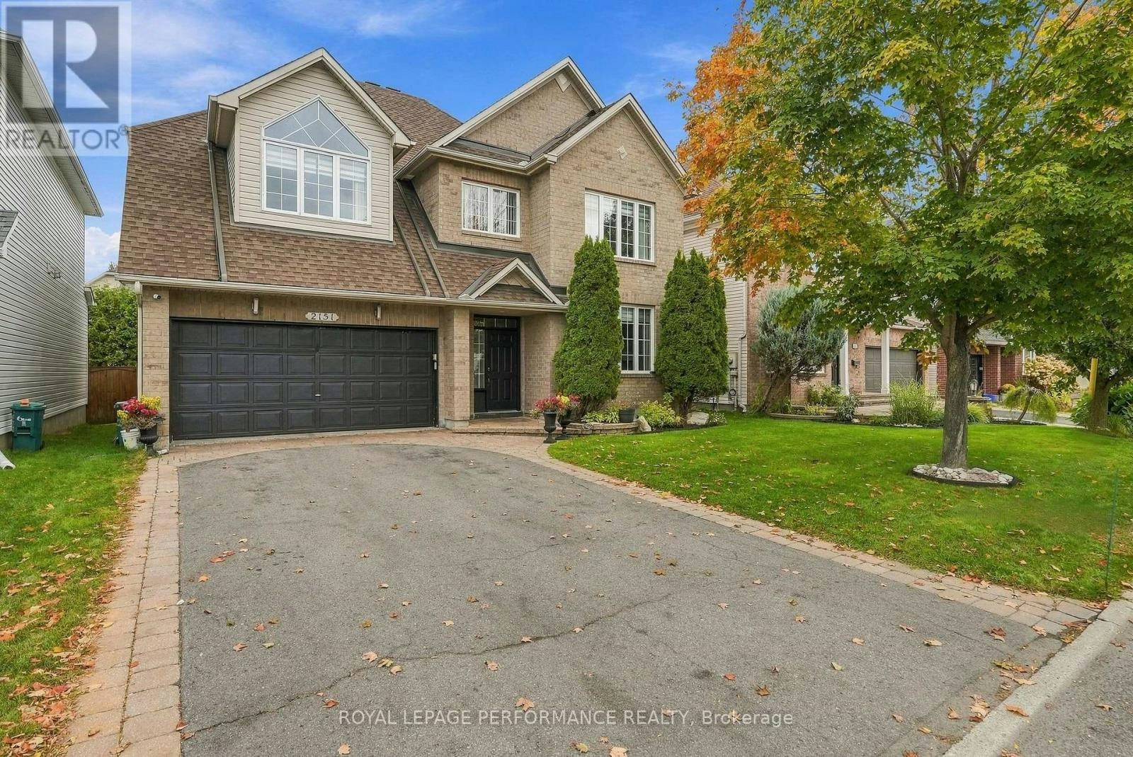 2151 Melanson Crescent, Ottawa, ON, K4A 4K3