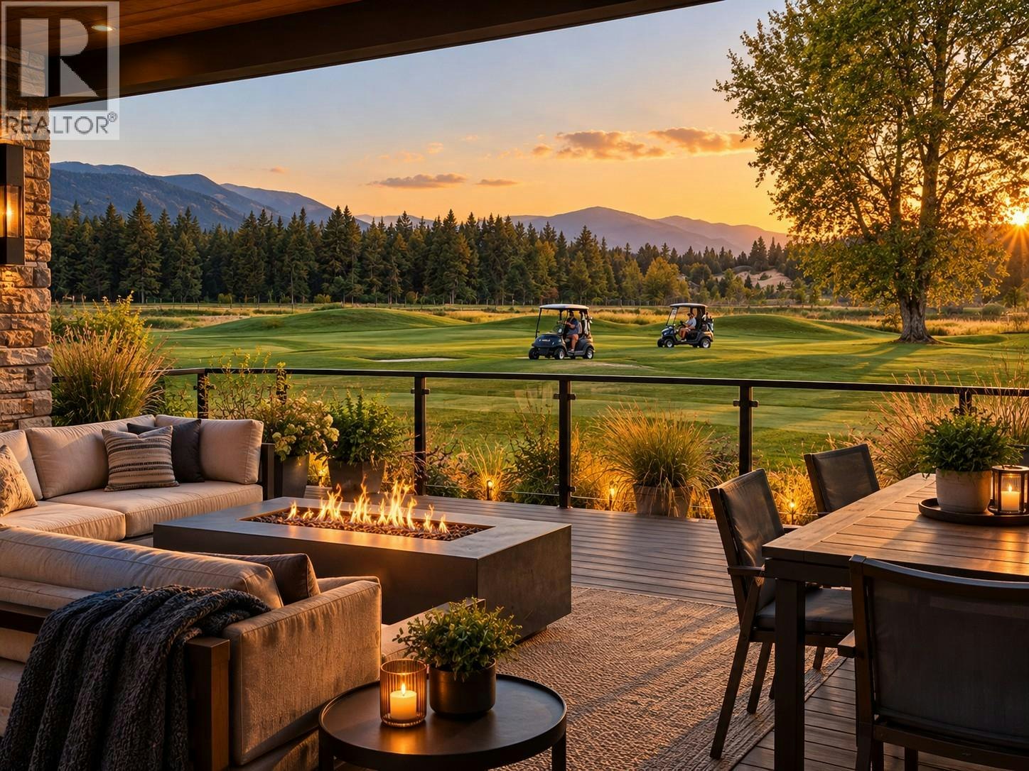 Lot-113 Riverside Drive, Fairmont Hot Springs, BC, V0B 1L1