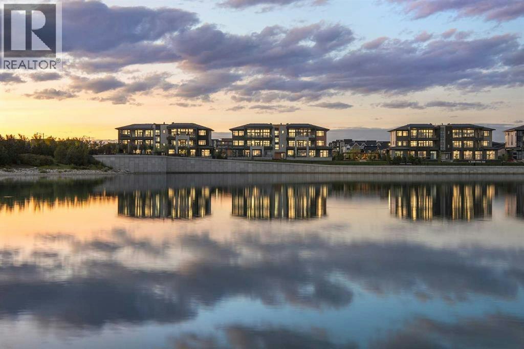 202-140 Marina Cove SE, Calgary, AB, T3M 3P4