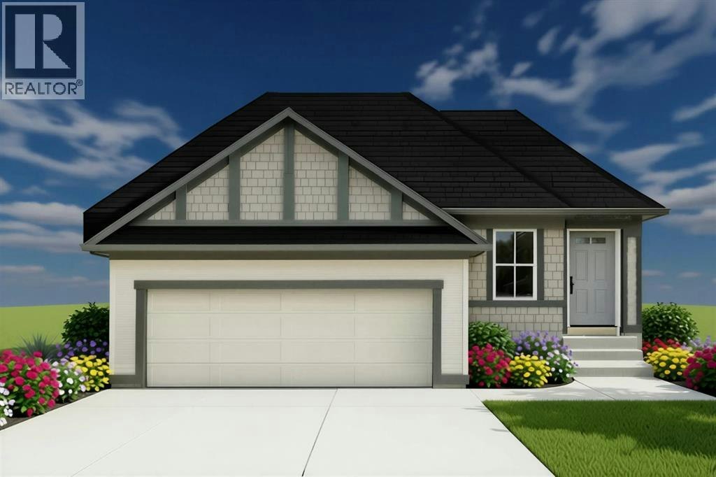 1160 Iron Ridge Avenue, Crossfield, AB, T0M 0S0