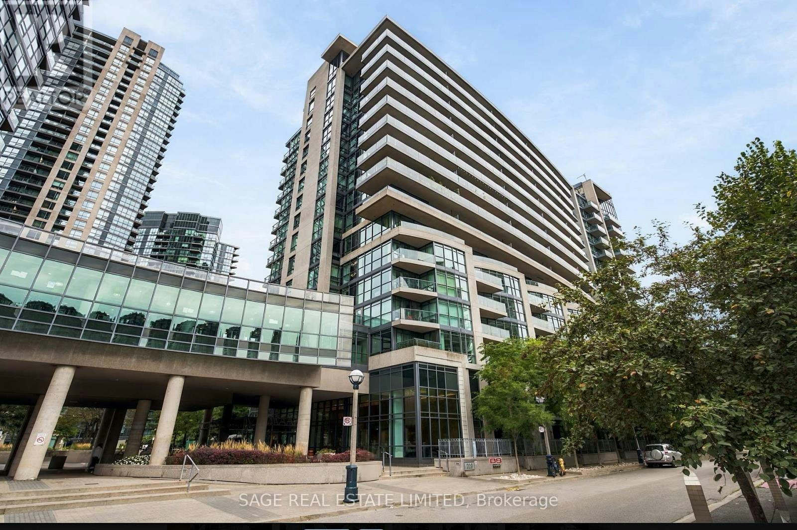 579-209 Fort York Boulevard, Toronto, ON, M5V 4A1