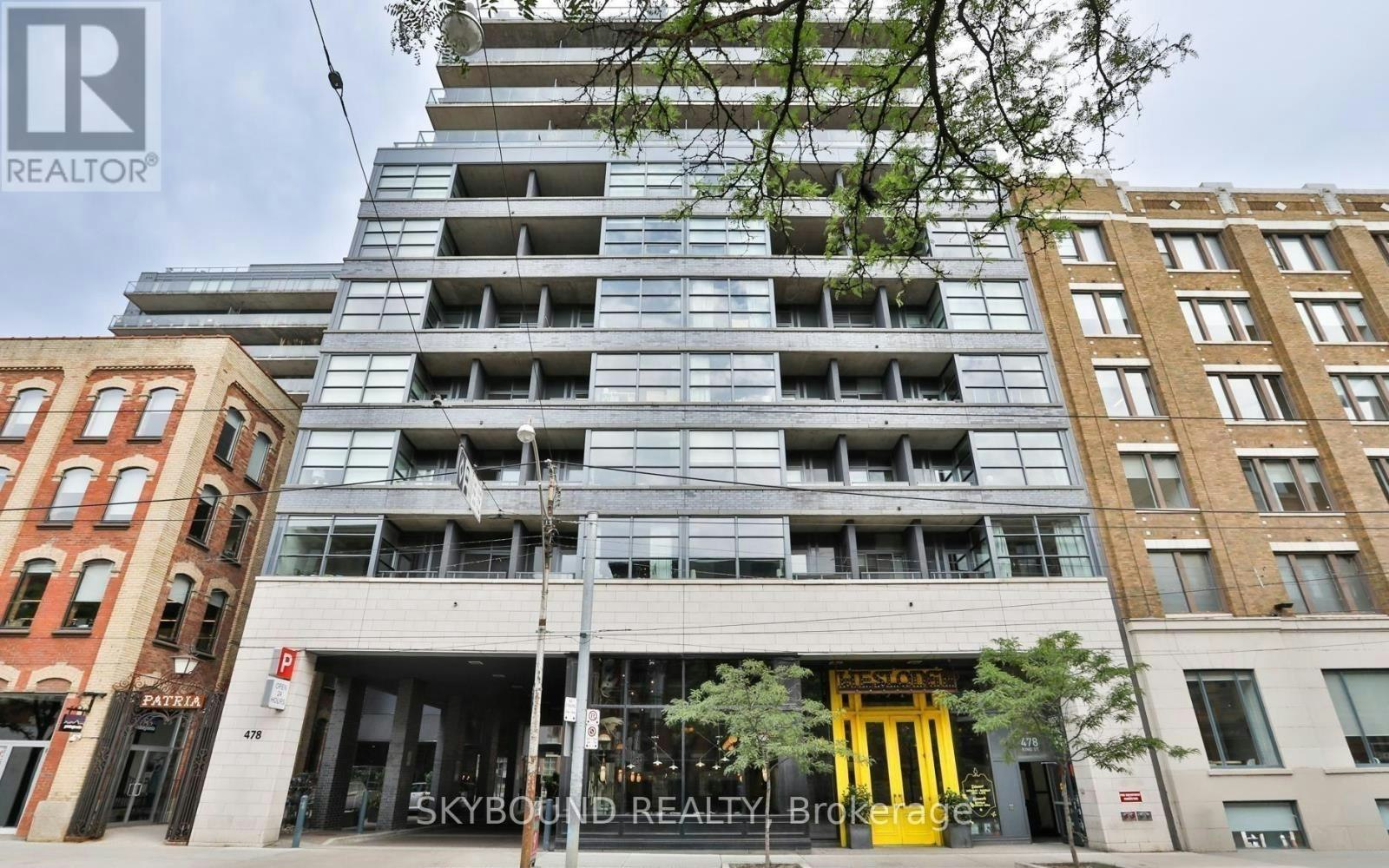 1116-478 King Street W, Toronto, ON, M5V 0A8