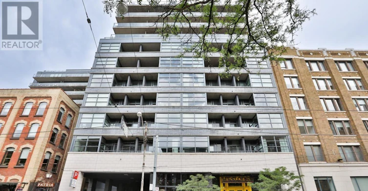 1116-478 King Street W, Toronto, ON, M5V 0A8