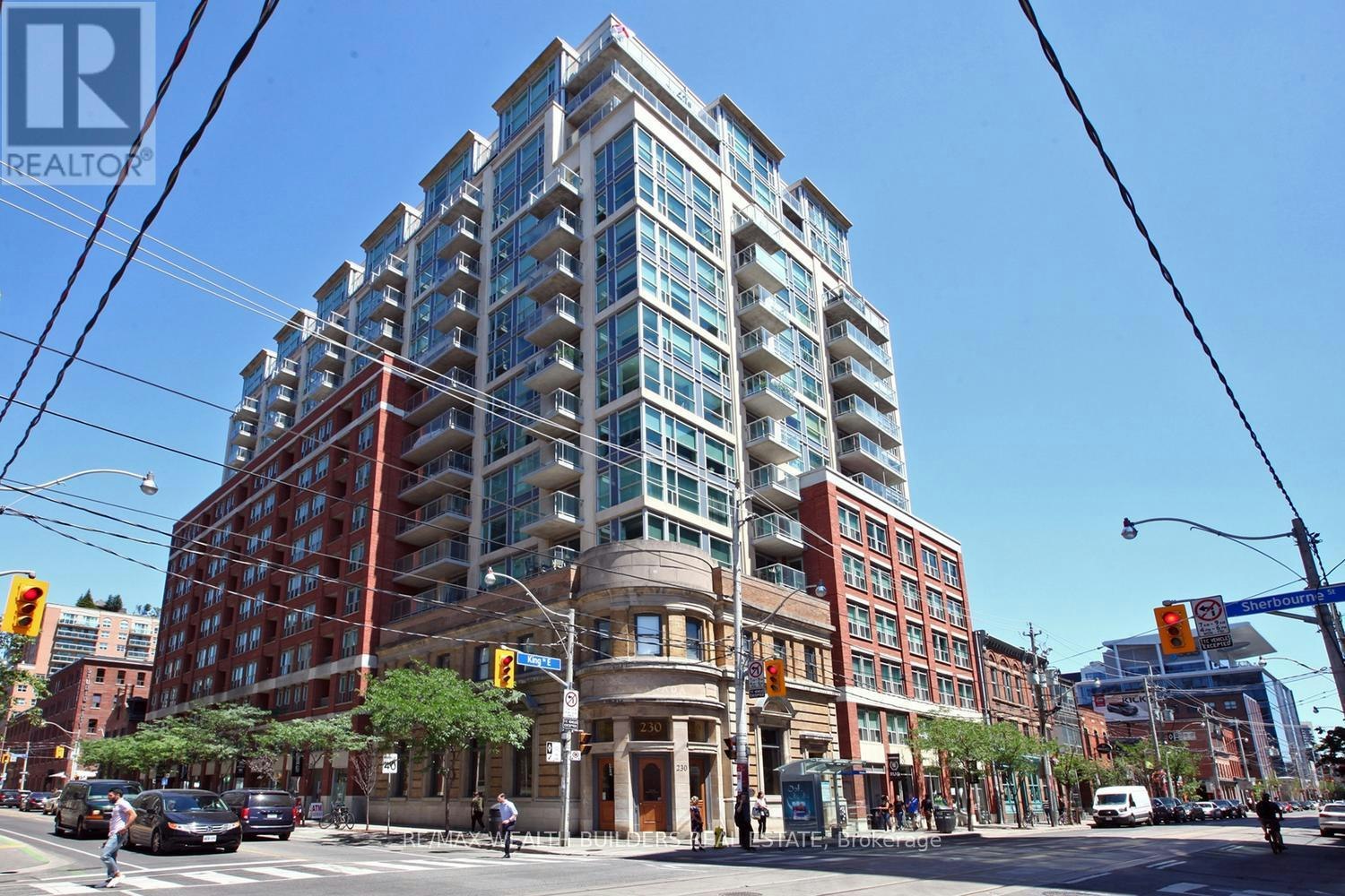 1504-230 King Street E, Toronto, ON, M5A 1K5