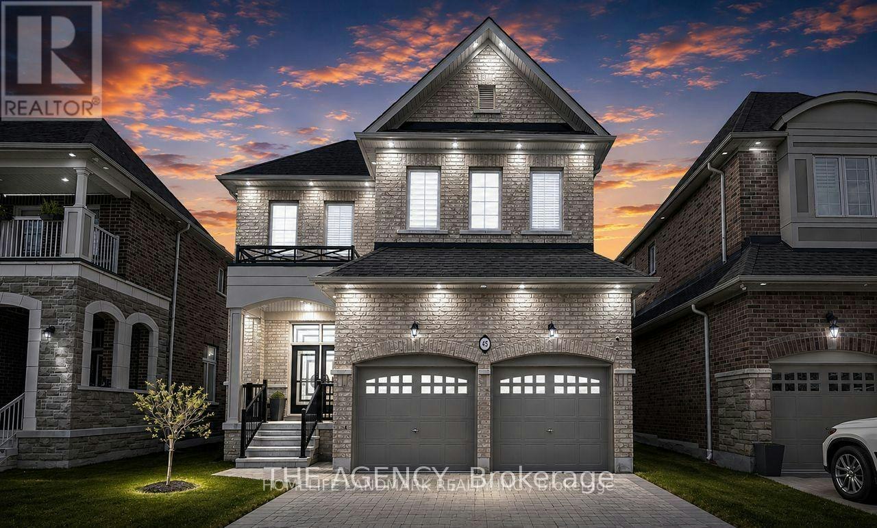 45 Morley Crescent, Whitby, ON, L1R 3C2