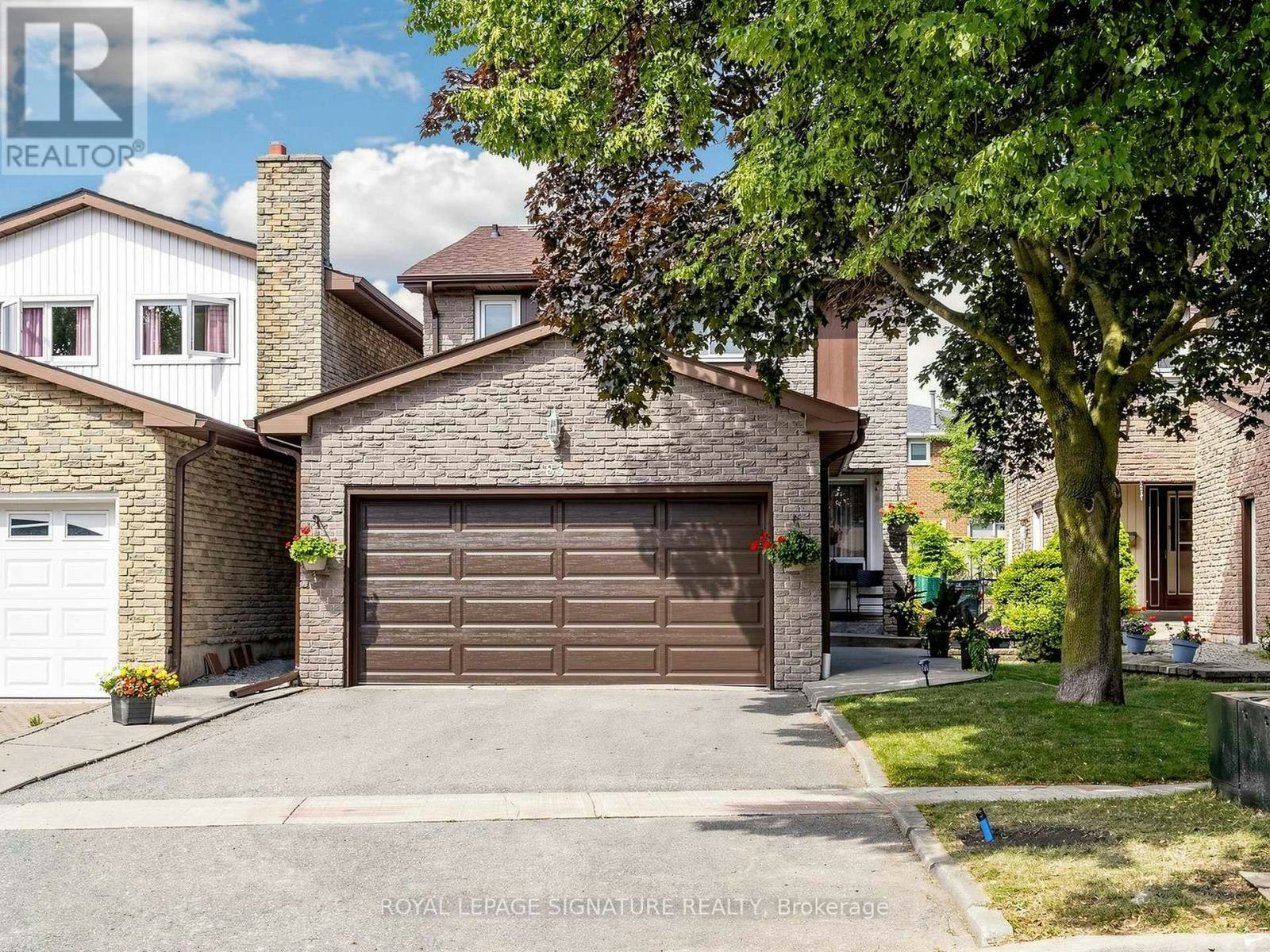 83 Empringham Crescent, Markham, ON, L3R 3E9