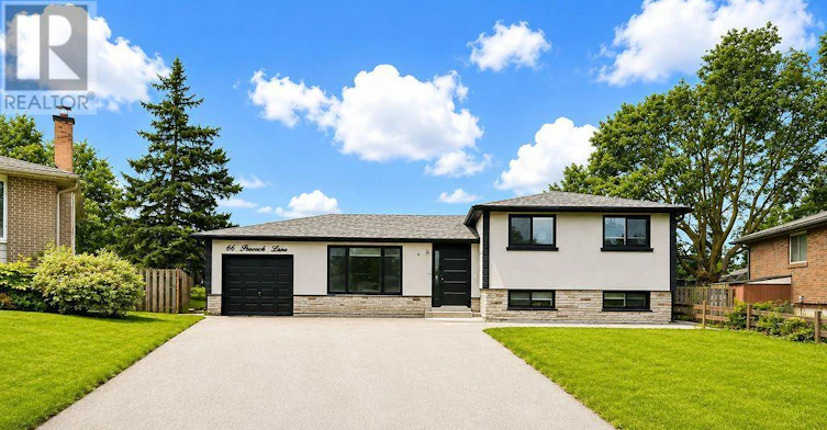 BSMT-66 Peacock Lane, Barrie, ON, L4N 3R9