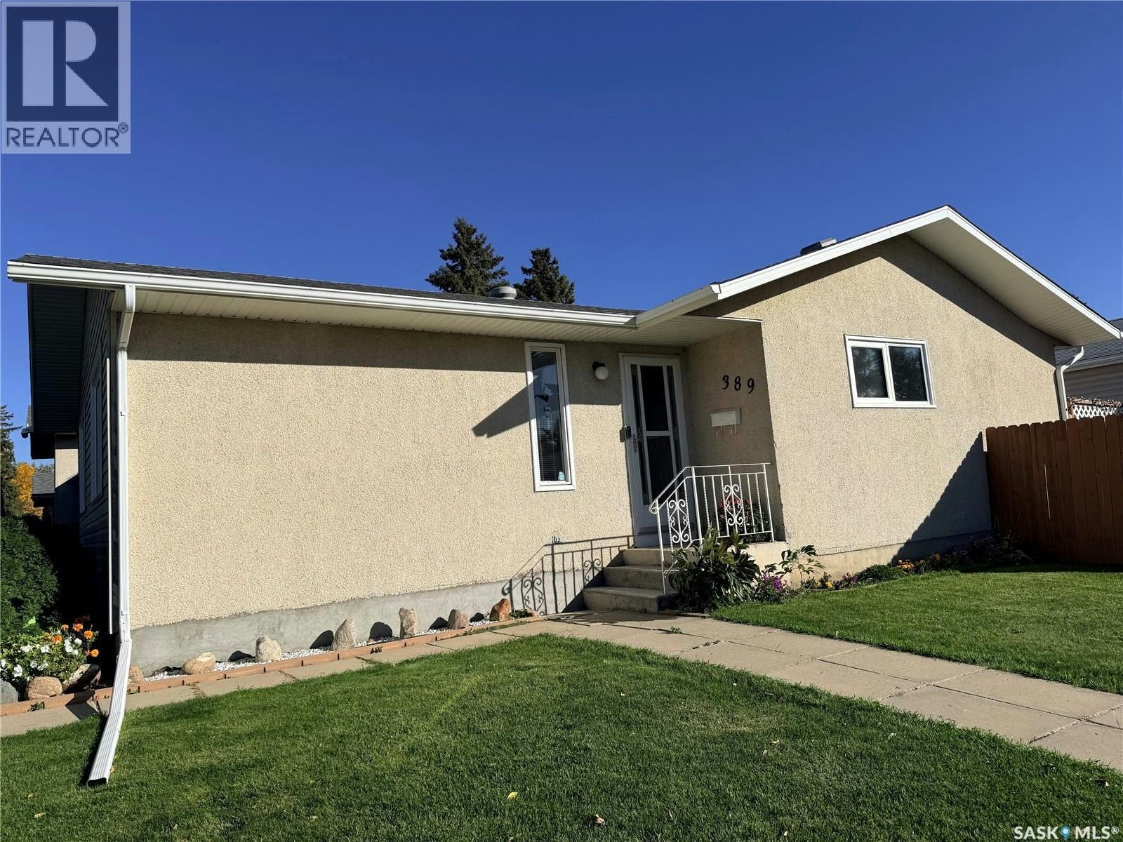 389 Meighen Crescent, Saskatoon, SK, S7L 4W6