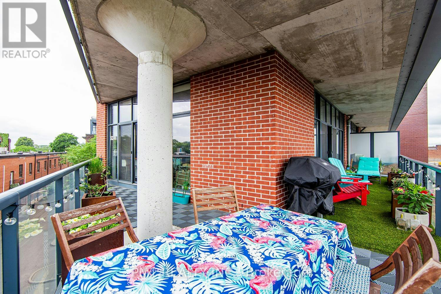 311-369 Sorauren Avenue, Toronto, ON, M6R 3C2 - 34