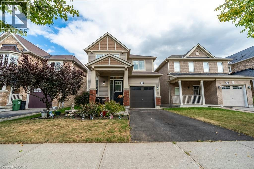56 Peer Court, Hamilton, ON, L9K 0C5