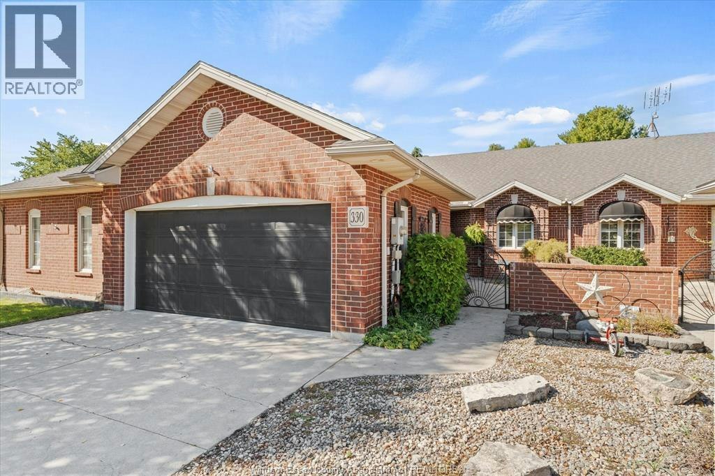 330 Saddle Lane, Kingsville, ON, N9Y 4A6
