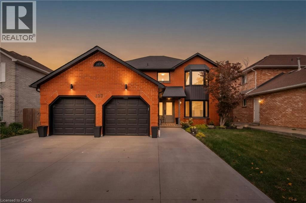 127 Cranston Avenue, Cambridge, ON, N1T 1J7
