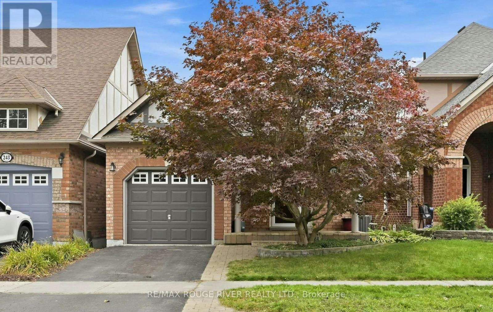 245 Willowbrook Drive, Whitby, ON, L1R 2Z1