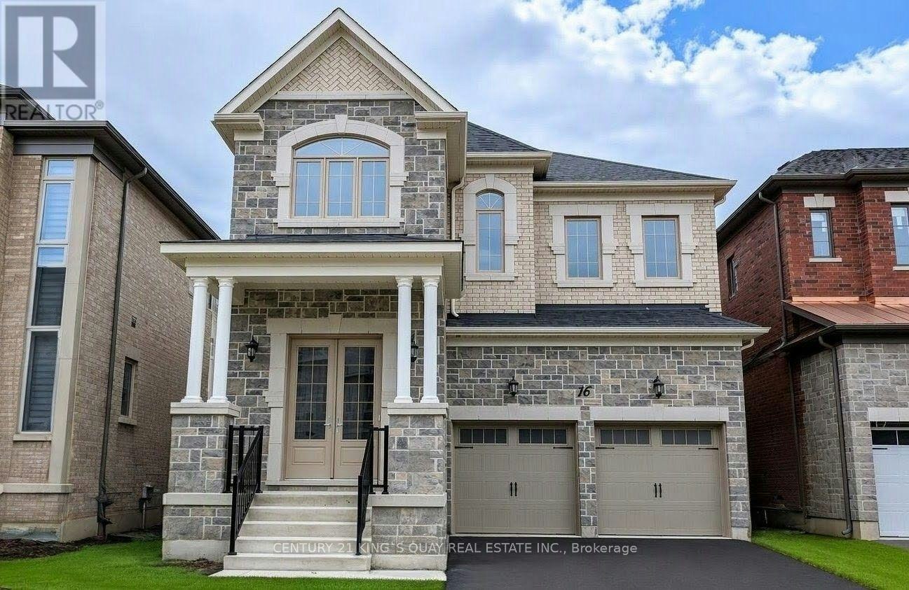 16 Sweet Gale Crescent, Richmond Hill, ON, L4E 1K1 - 2