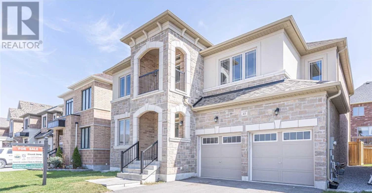 45 Walter English Drive, East Gwillimbury, ON, L9N 0R8 - 2