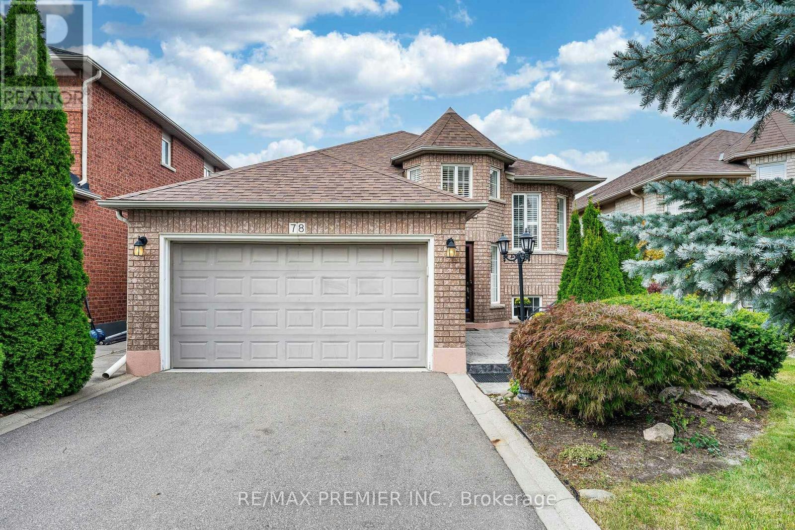 78 Coalbrook Court, Vaughan, ON, L4L 9B6