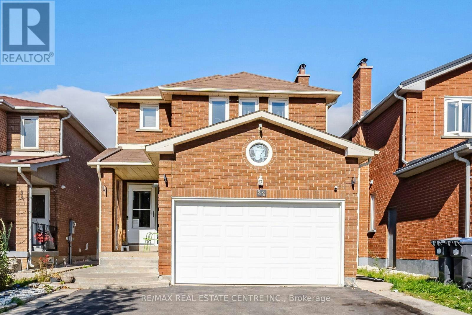 22 Faywood Drive, Brampton, ON, L6Y 4K3