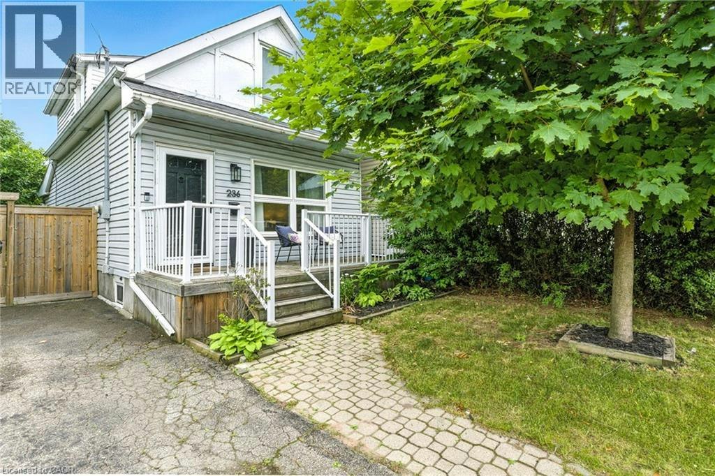 236 Cope Street, Hamilton, ON, L8H 5B5