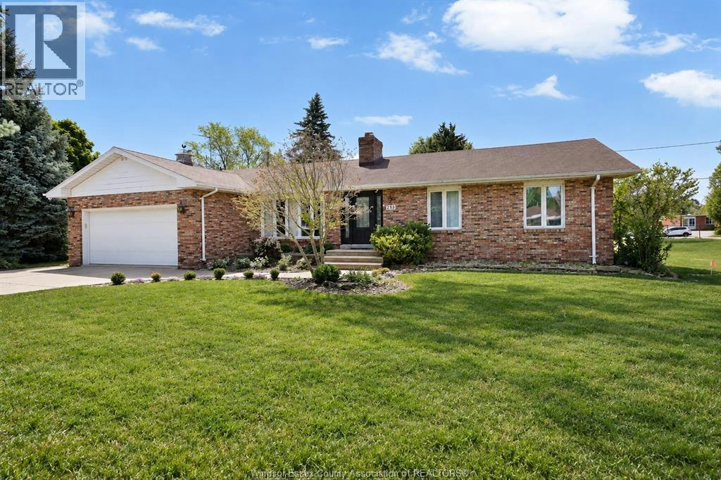 255 Fort Street, Amherstburg, ON, N9V 1C1