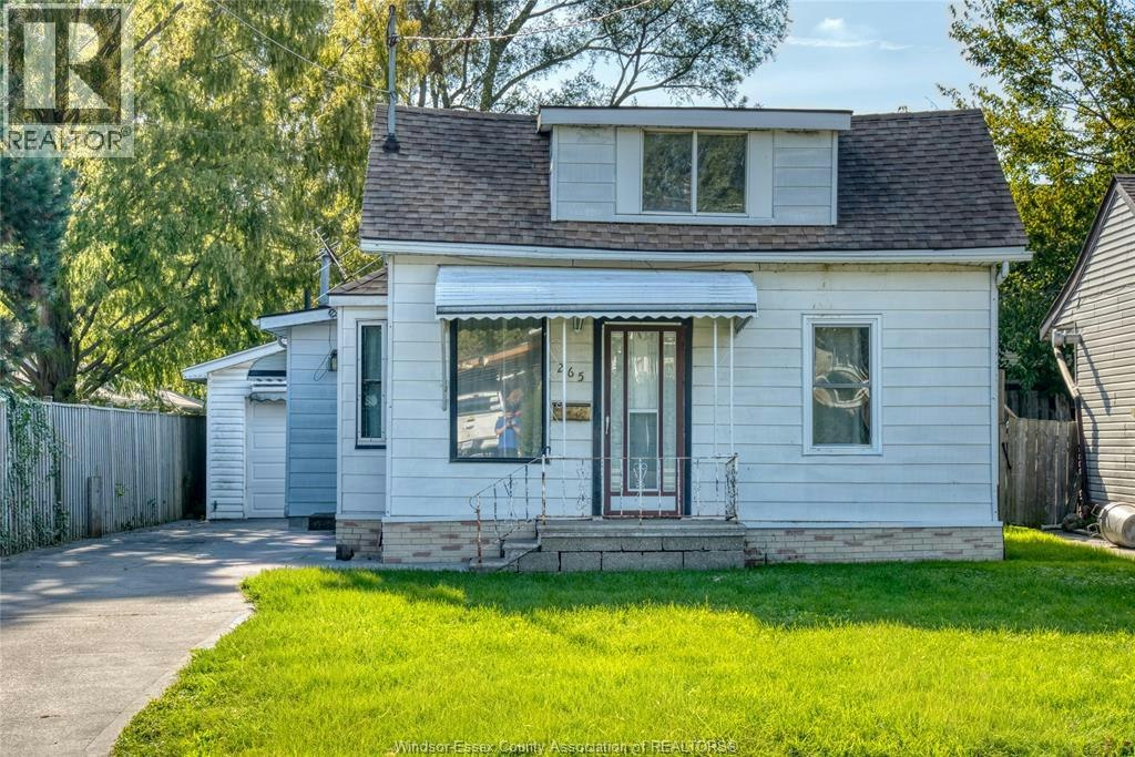 265 Watson Avenue, Windsor, ON, N8S 2S3