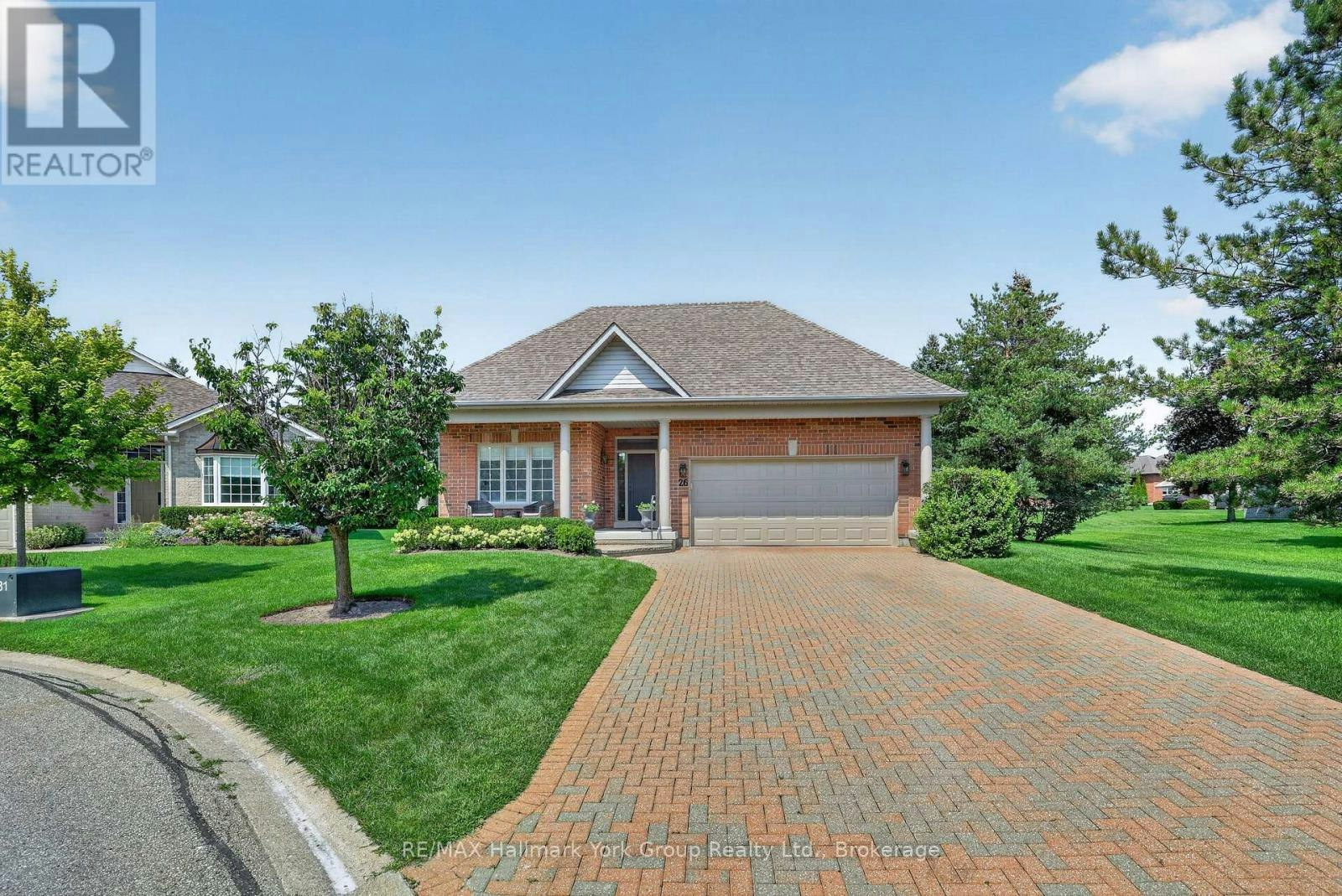 26 Hagen Hollow, Whitchurch-Stouffville, ON, L4A 1N3