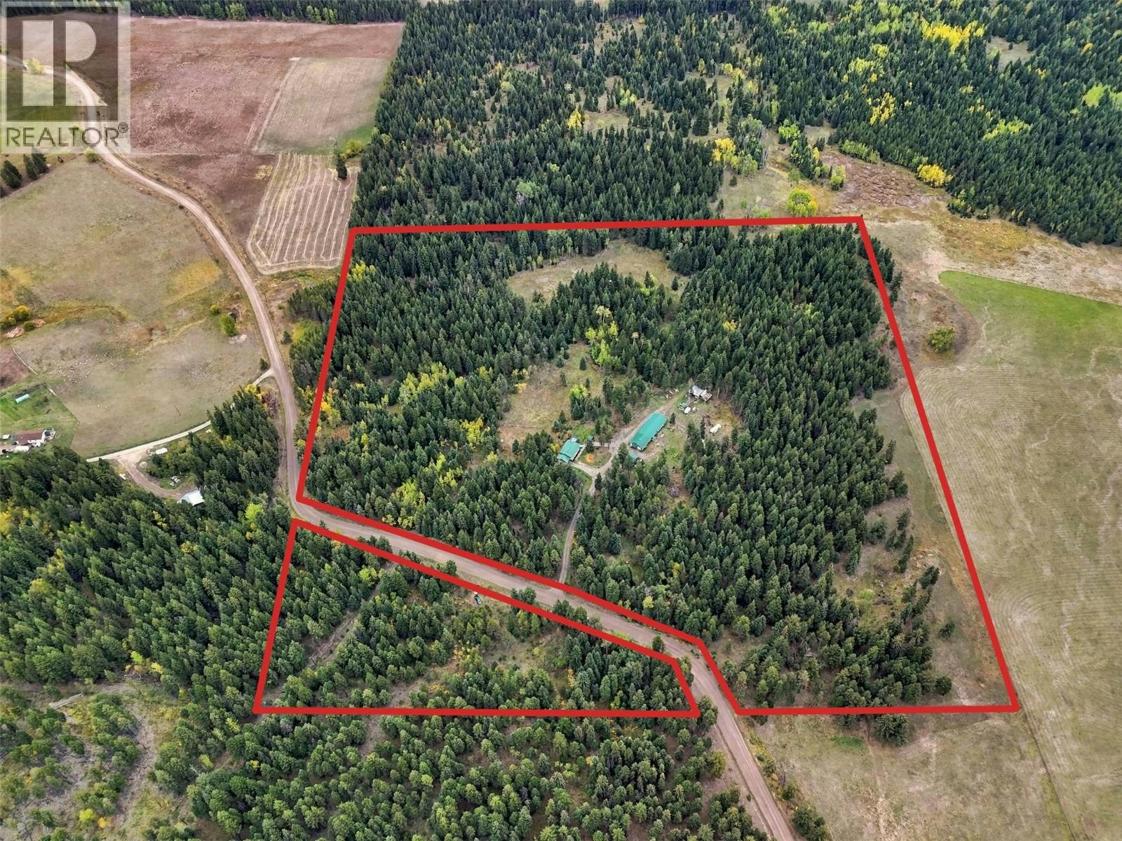 6732 Paxton Valley Road, Falkland, BC, V0E 1W1
