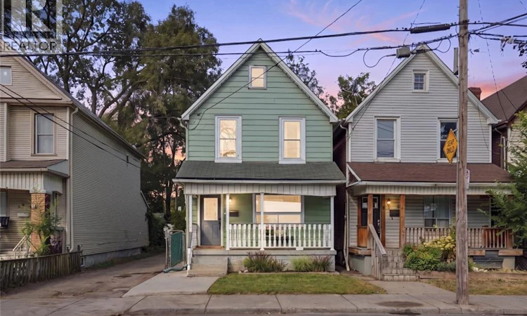 205 Lottridge Street