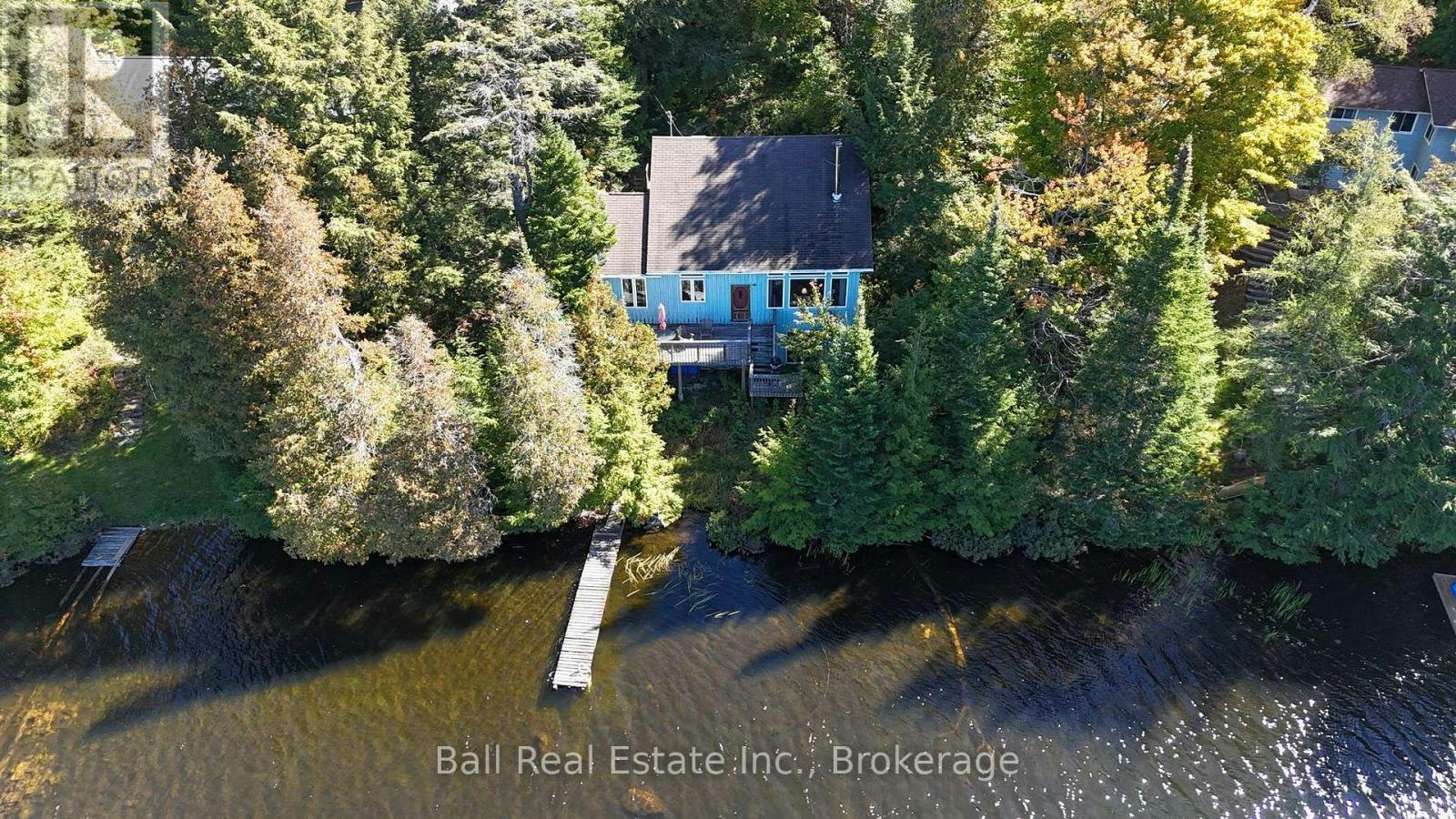 1034 Charlie George Lake Drive N, Dysart et al, ON, K0L 1X0