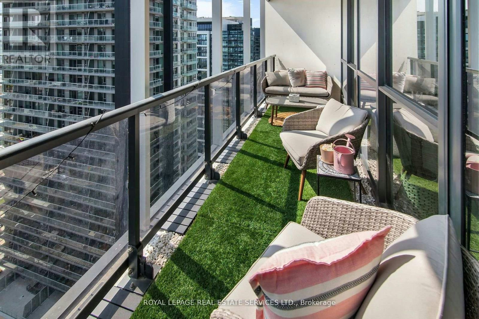 2302-50 Ordnance Street, Toronto, ON, M6K 0C9 - 28