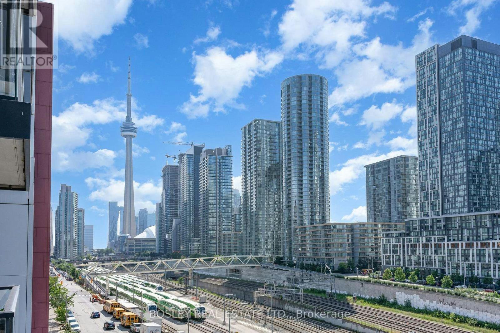 411E-576 Front Street W, Toronto, ON, M5V 1C1 - 19