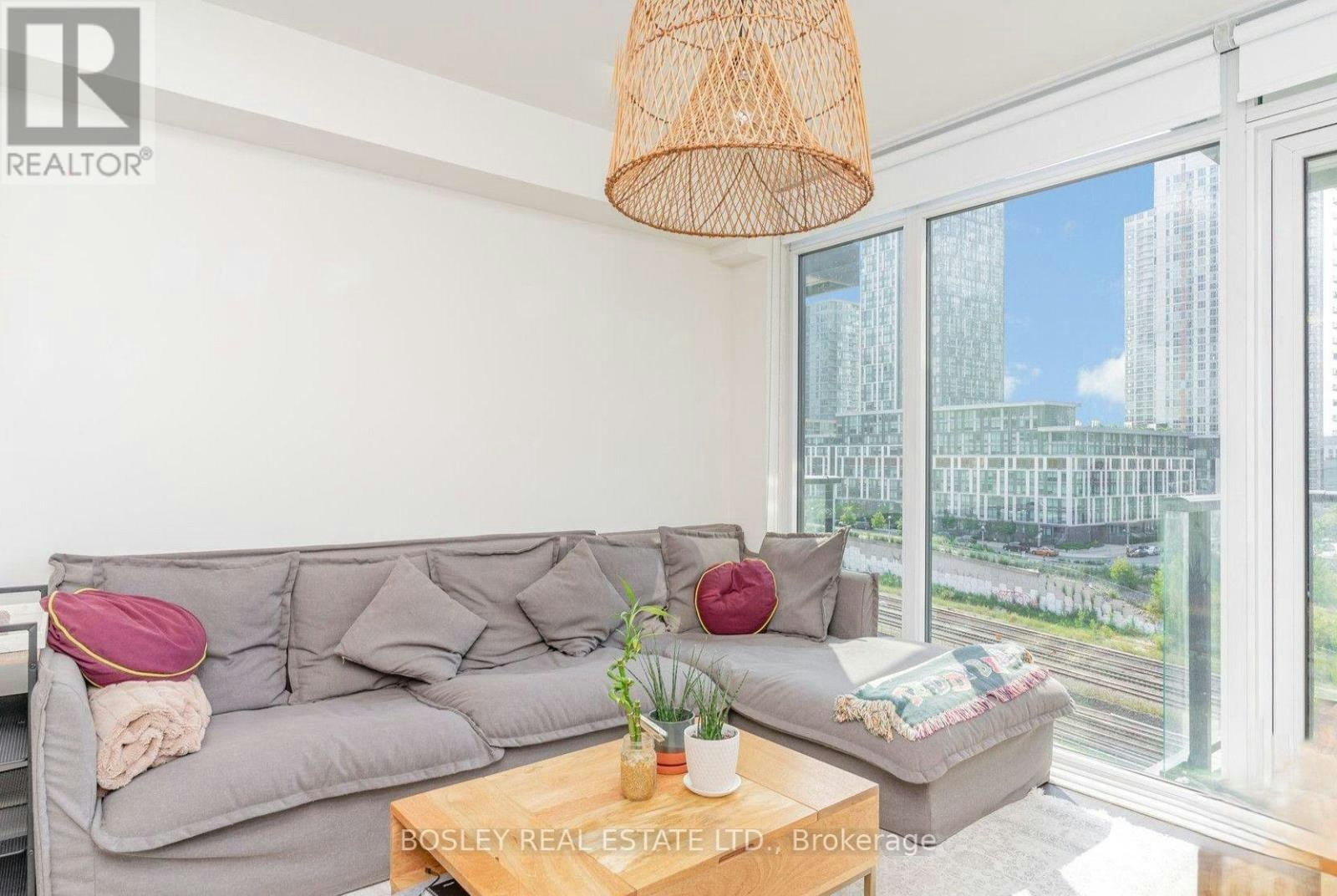 411E-576 Front Street W, Toronto, ON, M5V 1C1