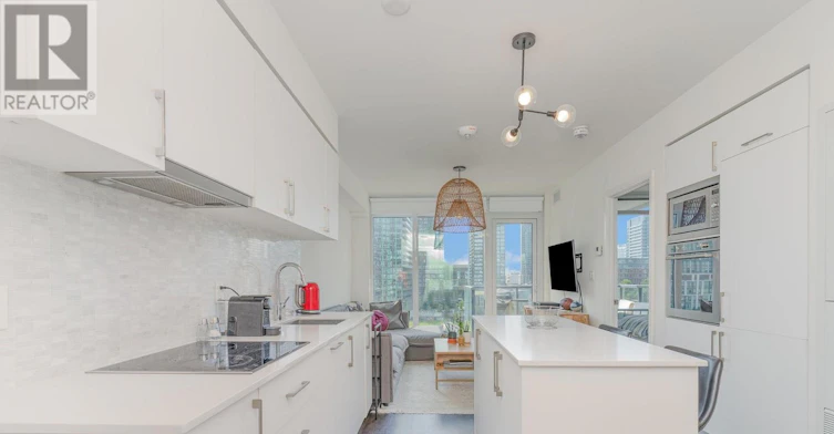 411E-576 Front Street W, Toronto, ON, M5V 1C1 - 4