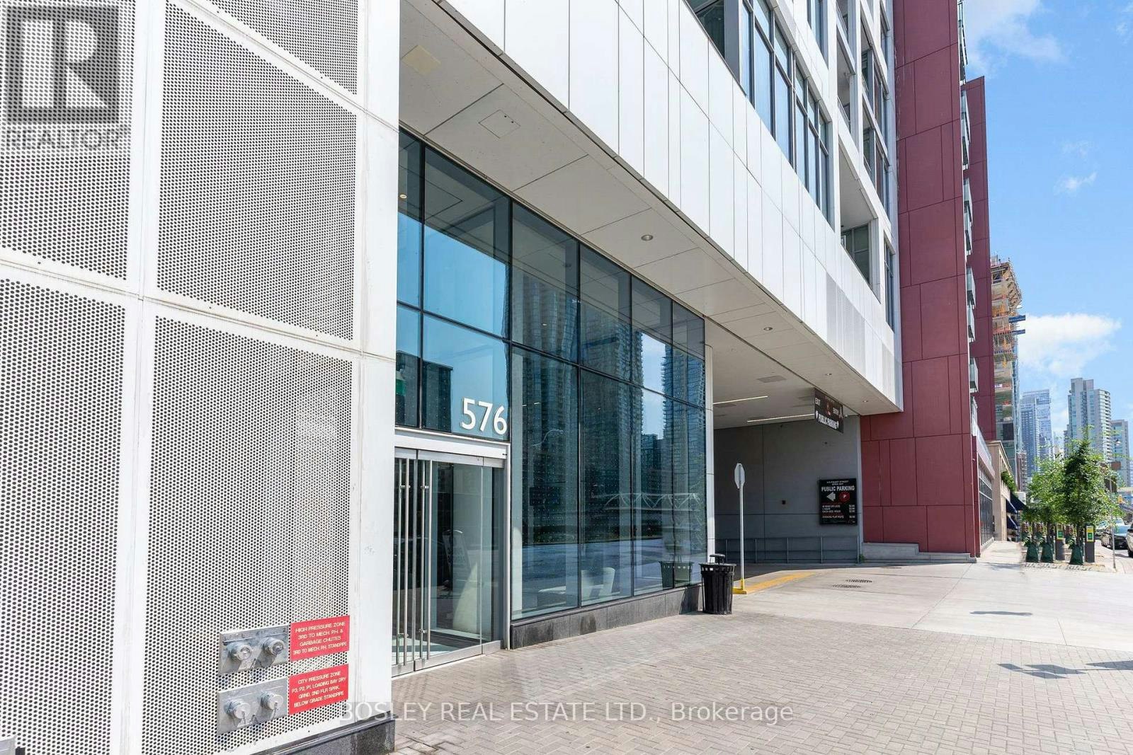 411E-576 Front Street W, Toronto, ON, M5V 1C1 - 2