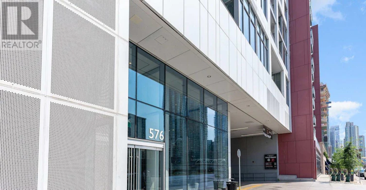 411E-576 Front Street W, Toronto, ON, M5V 1C1 - 2