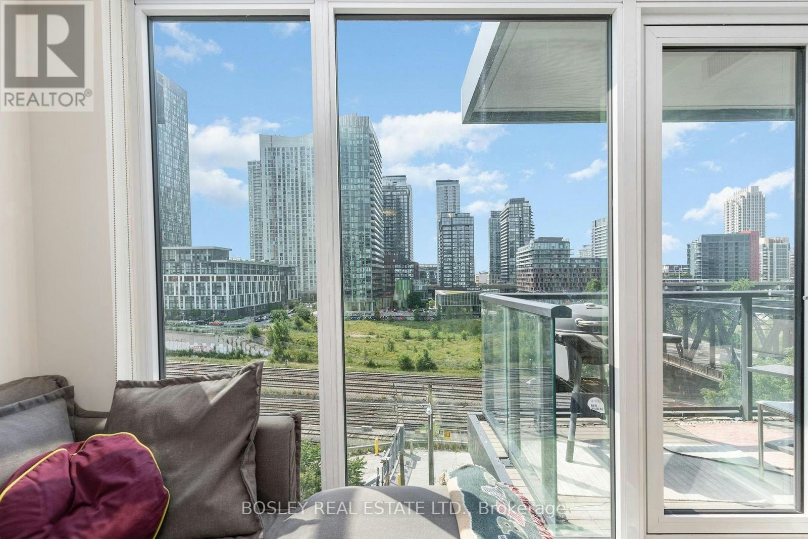 411E-576 Front Street W, Toronto, ON, M5V 1C1 - 3