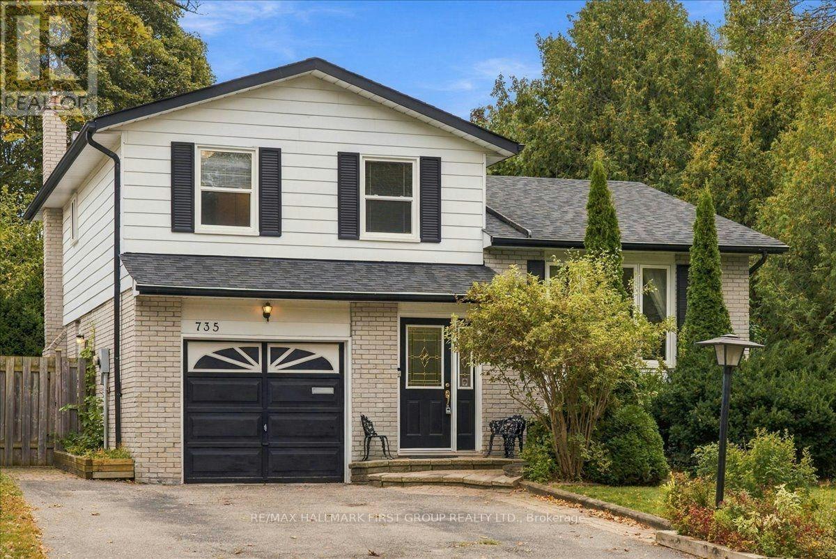 735 Bermuda Avenue, Oshawa, ON, L1J 6B1