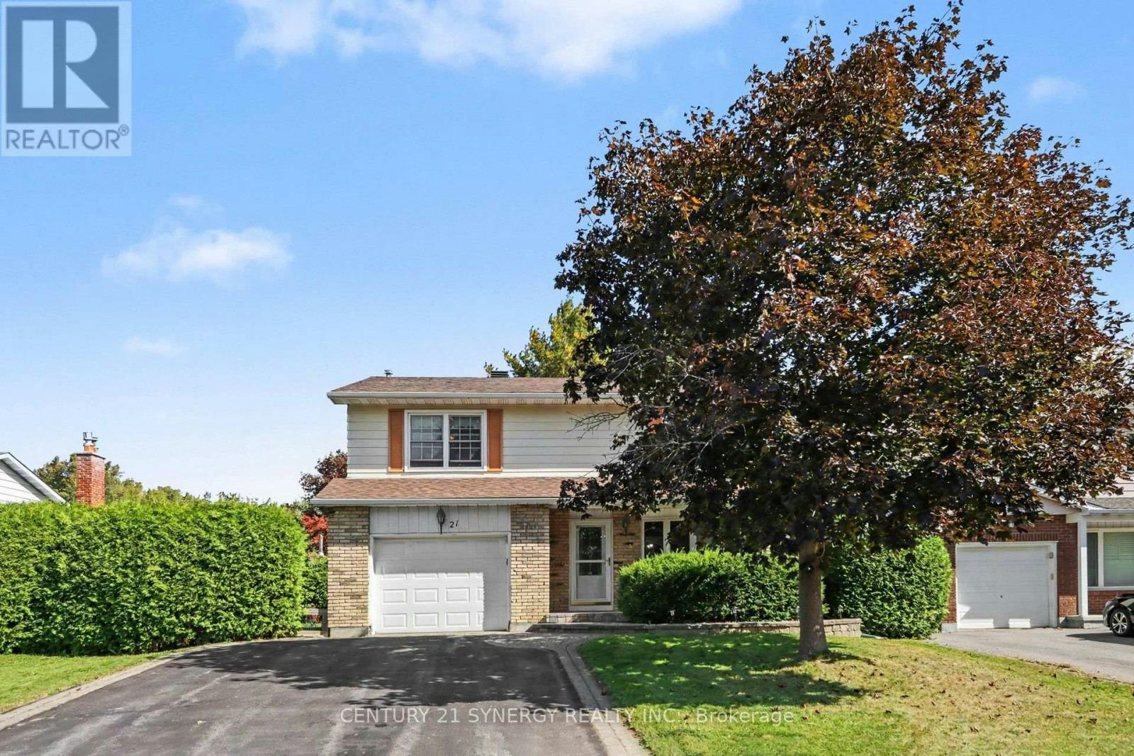 21 Alder Crescent, Ottawa, ON, K1B 4X5