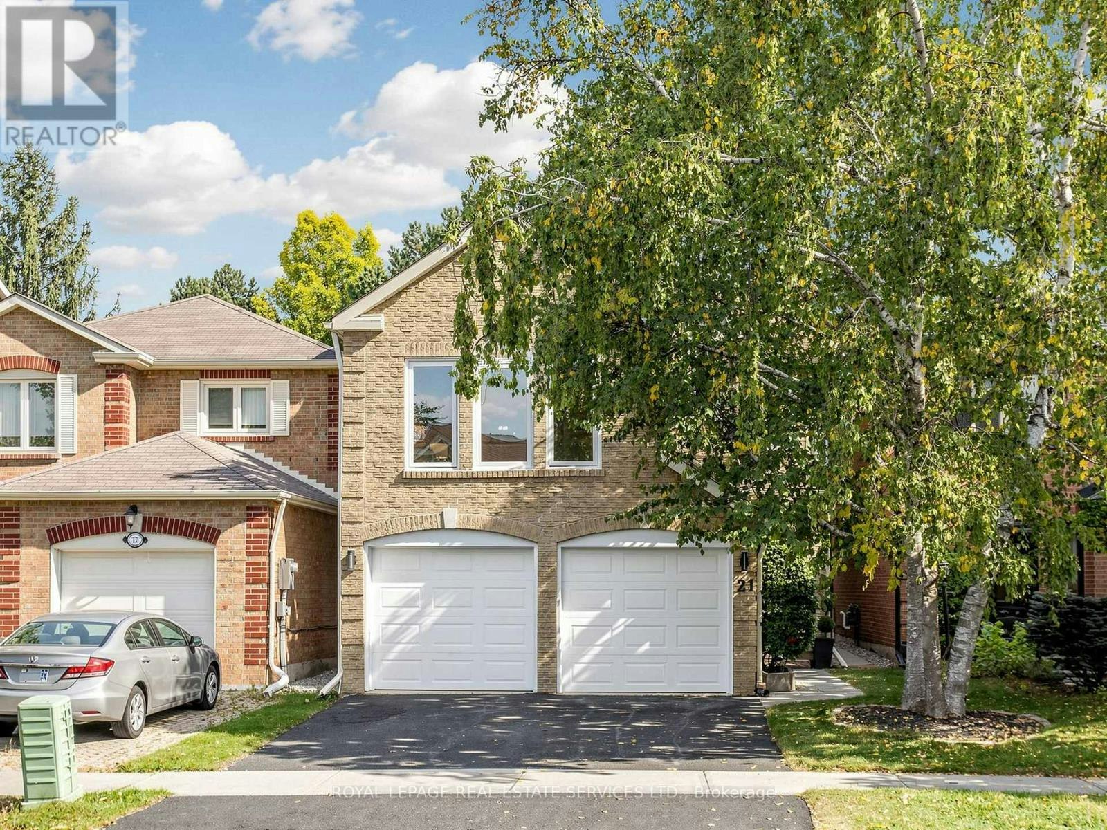 21 Glenmanor Way, Vaughan, ON, L4J 3A3