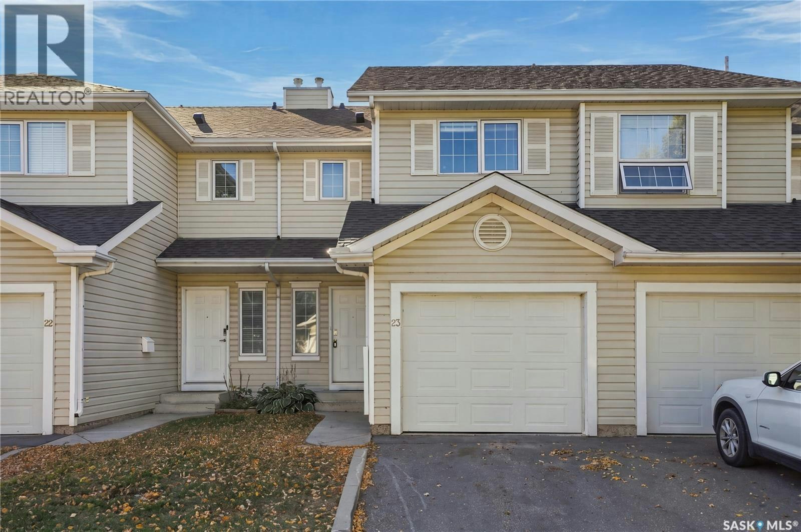 23-110 Keevil Crescent, Saskatoon, SK, S7N 4N8