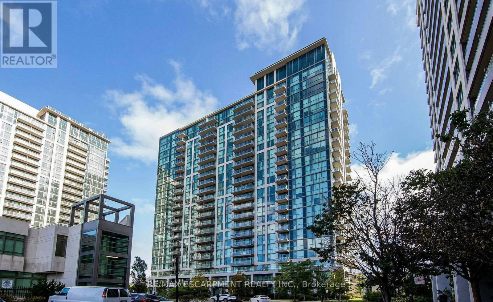 1005-339 Rathburn Road W, Mississauga, ON, L5B 0K6