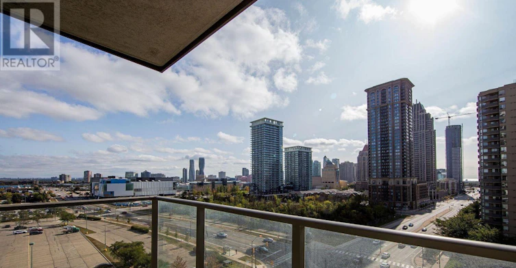 1005-339 Rathburn Road W, Mississauga, ON, L5B 0K6 - 2