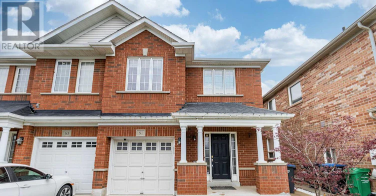 61 Bushmill Circle, Brampton, ON, L7A 0K7