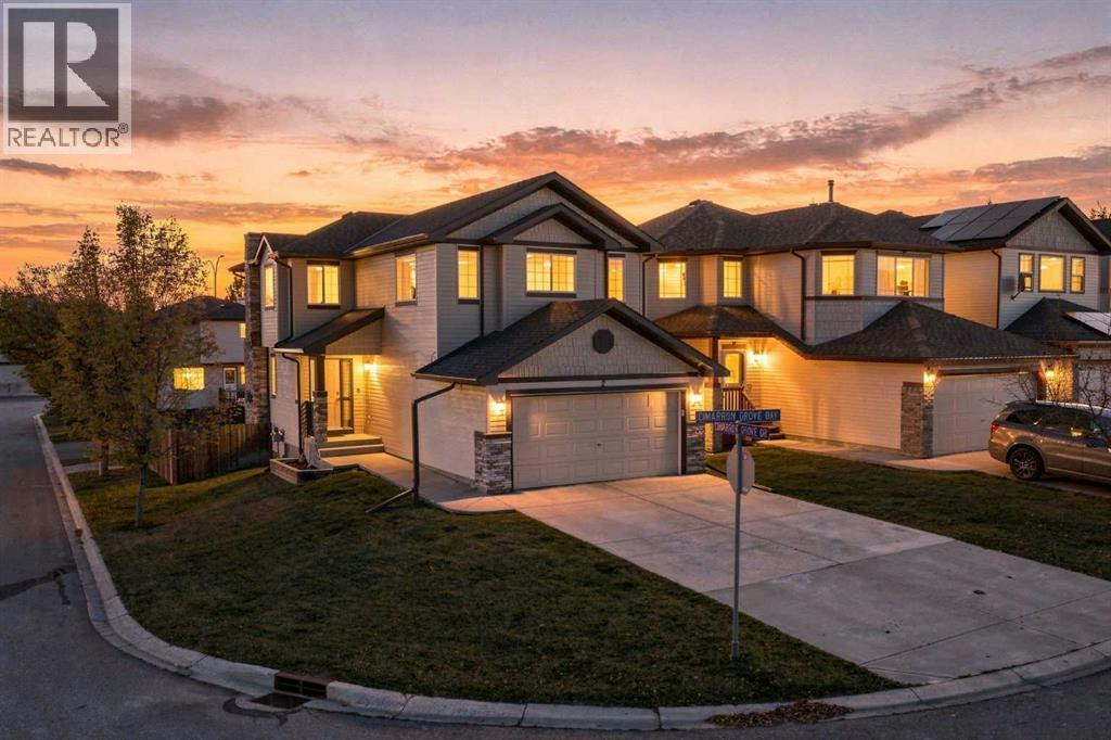 2 Cimarron Grove, Okotoks, AB, T1S 2H3